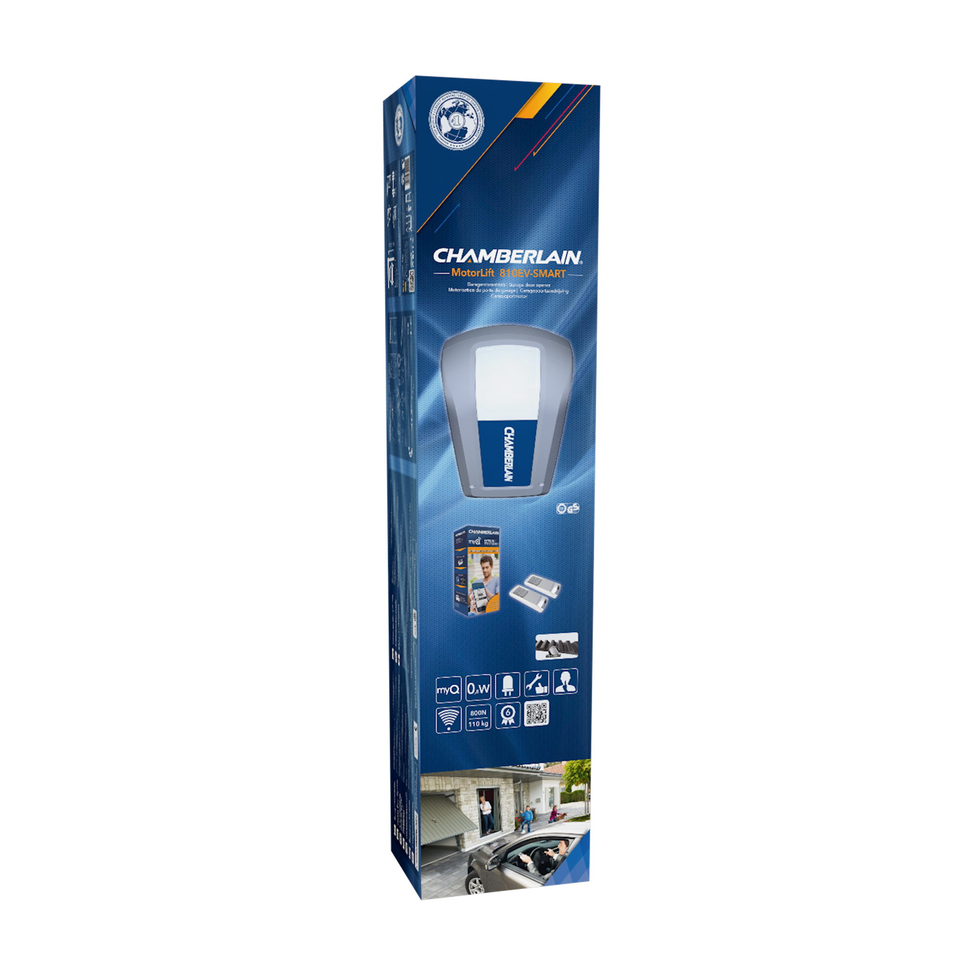 Garageportsmotor Chamberlain ML810EV-Smart