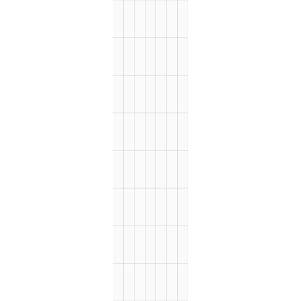 Våtrumsskiva Fibo 3091-M0830 HG Denver White 10x620x2400 mm