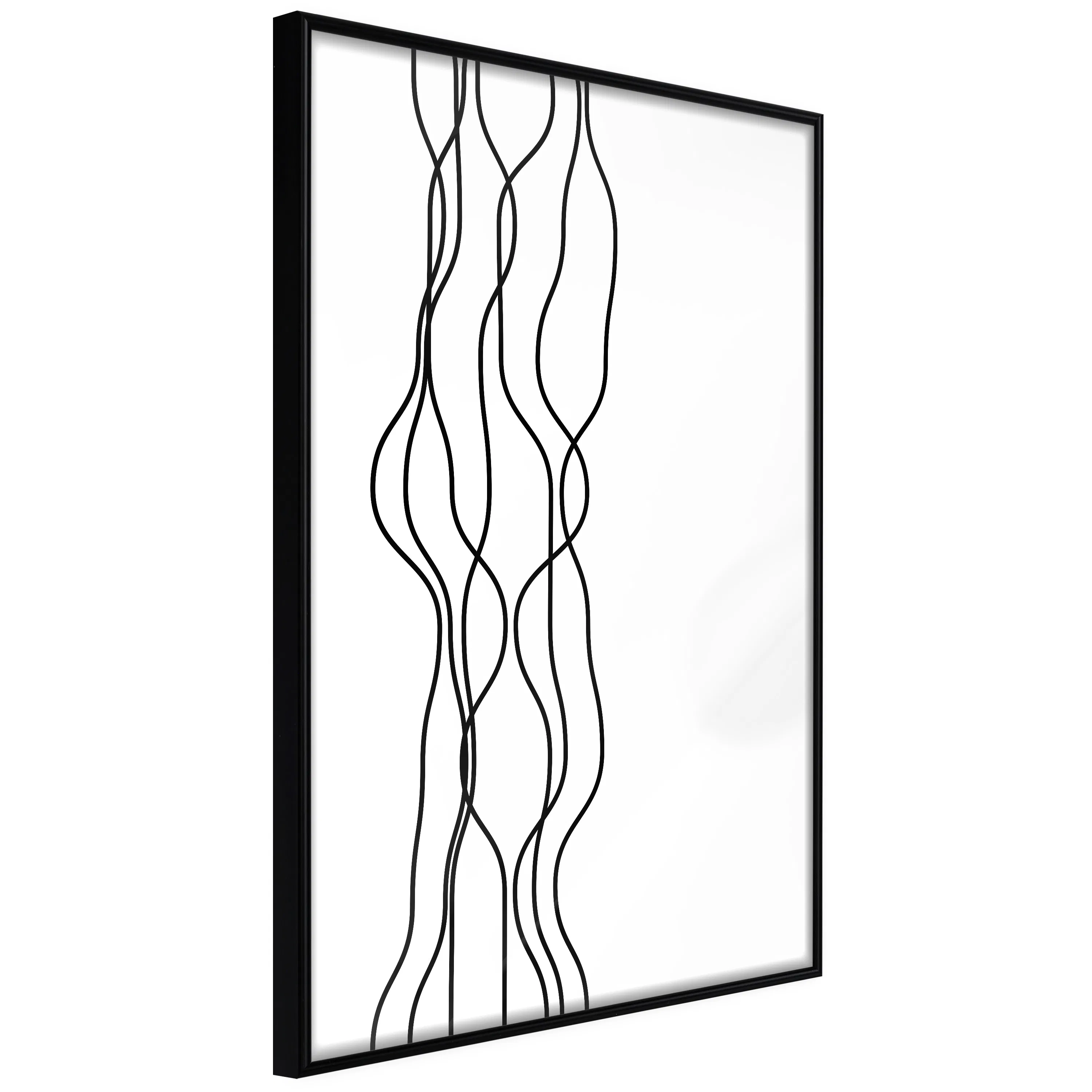 Poster Artgeist Affisch Hanging Ropes