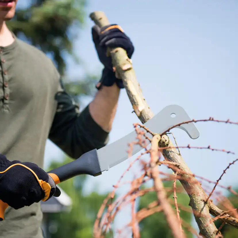 Röjkniv Fiskars WoodXpert XA3 M