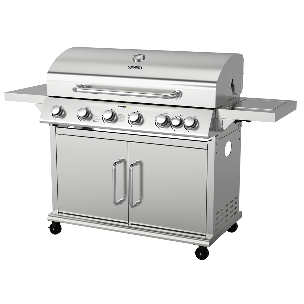 Gasolgrill Sunwind Opal Crown