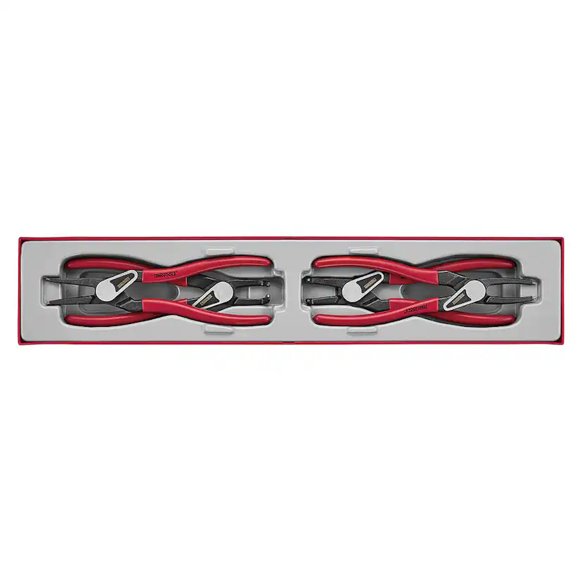 Spårringstångsats Teng Tools TTX474-9E