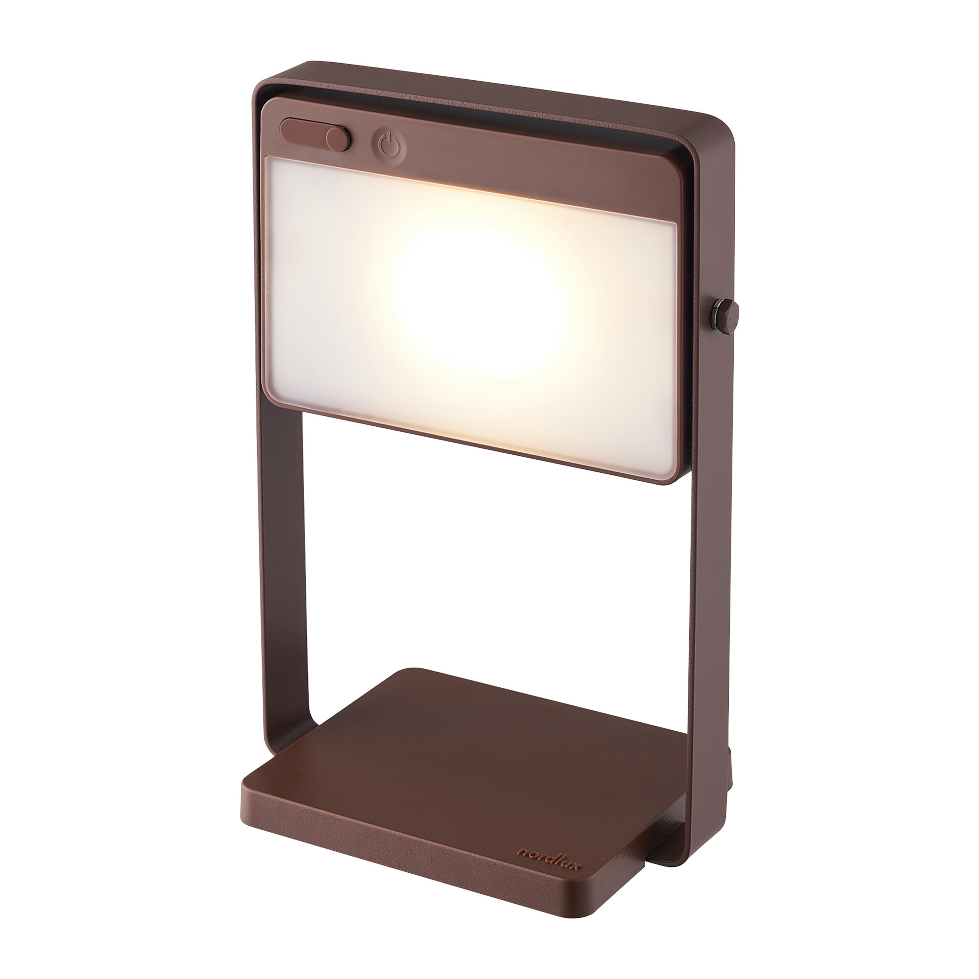 Uppladdningsbar Lampa Nordlux Saulio Solcell