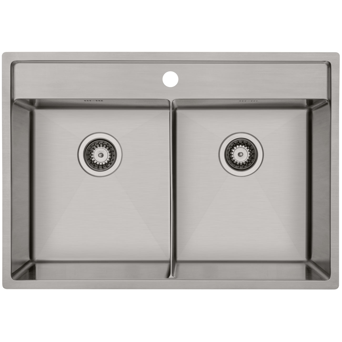 Diskho Lavabo Kubus 742 Soft Slim