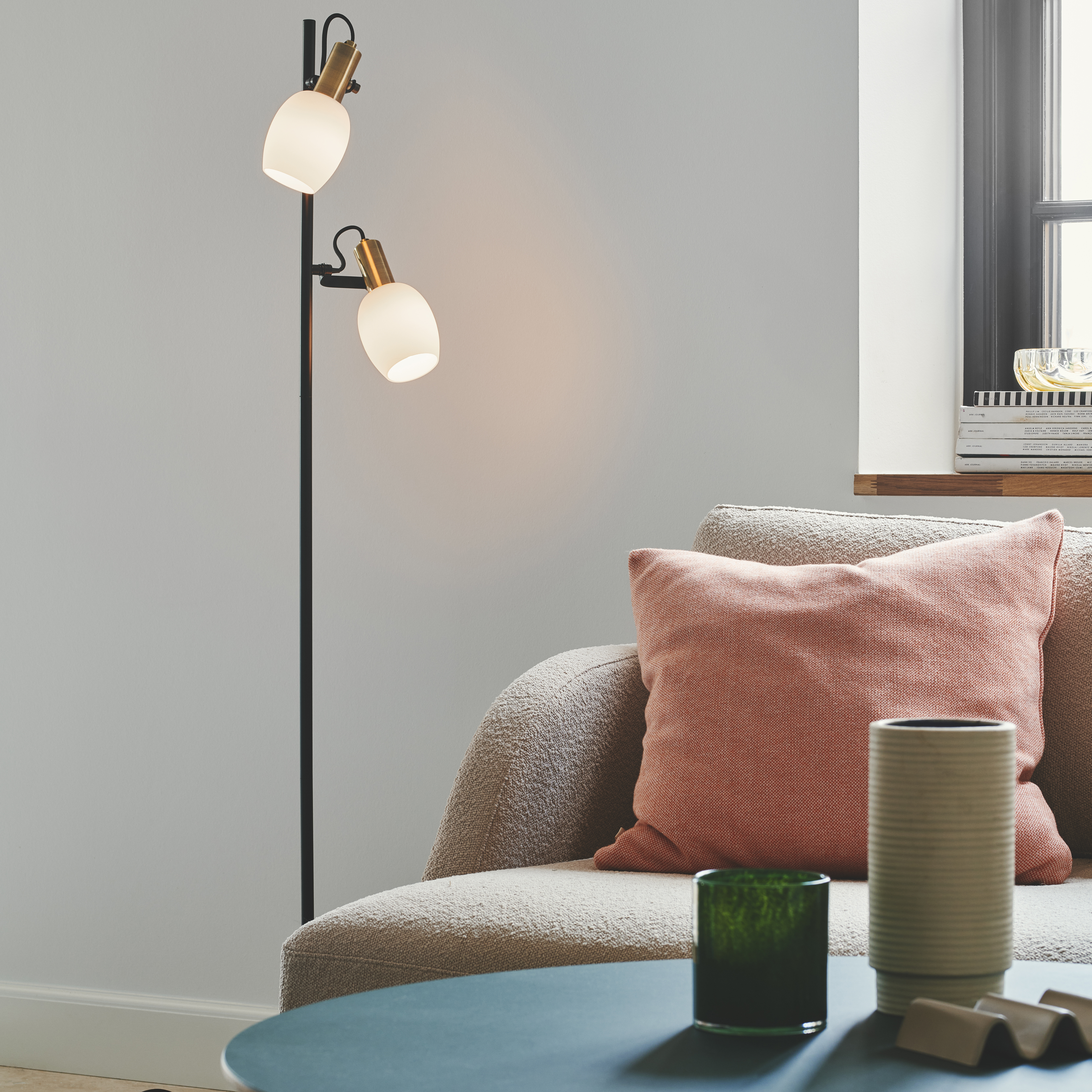 Golvlampa Nordlux Arild