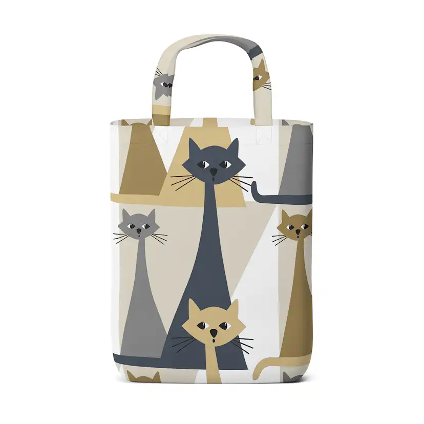 Tygpåse Arvidssons Textil Kitty