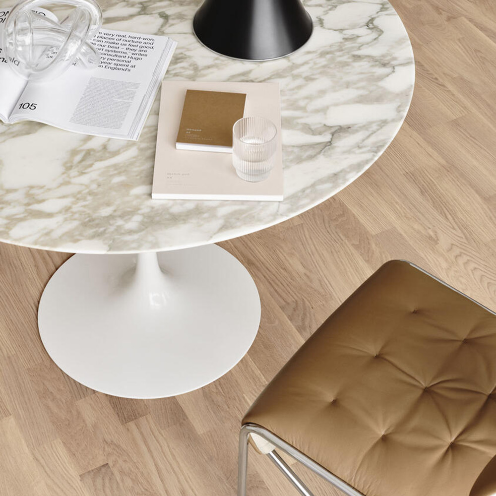 Parkettgolv Tarkett Grace Ek Soft Skin 3-Stav