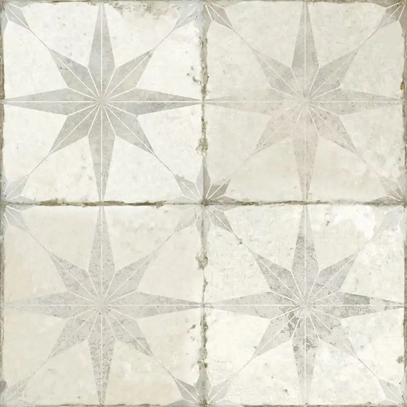 Klinker Tenfors Peronda FS Star White 45x45 cm
