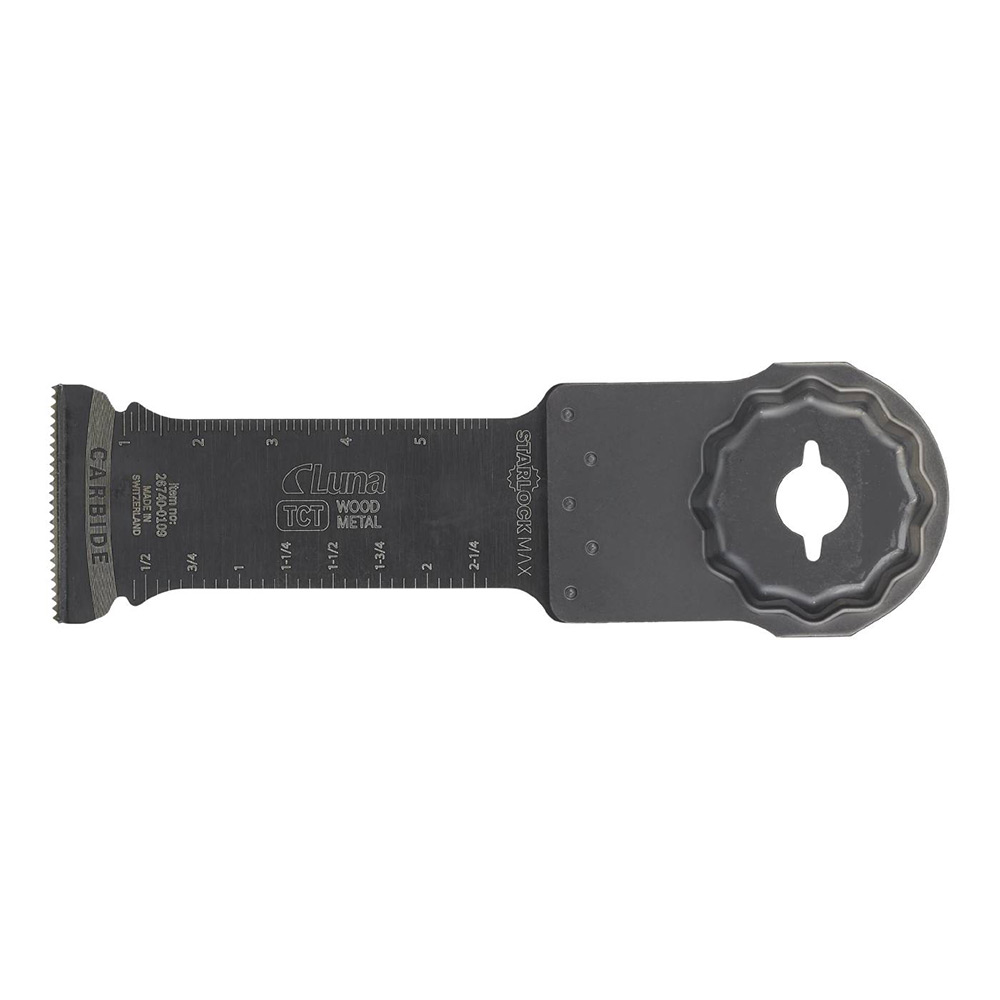 Insticksågblad Luna Tools SLM TCT