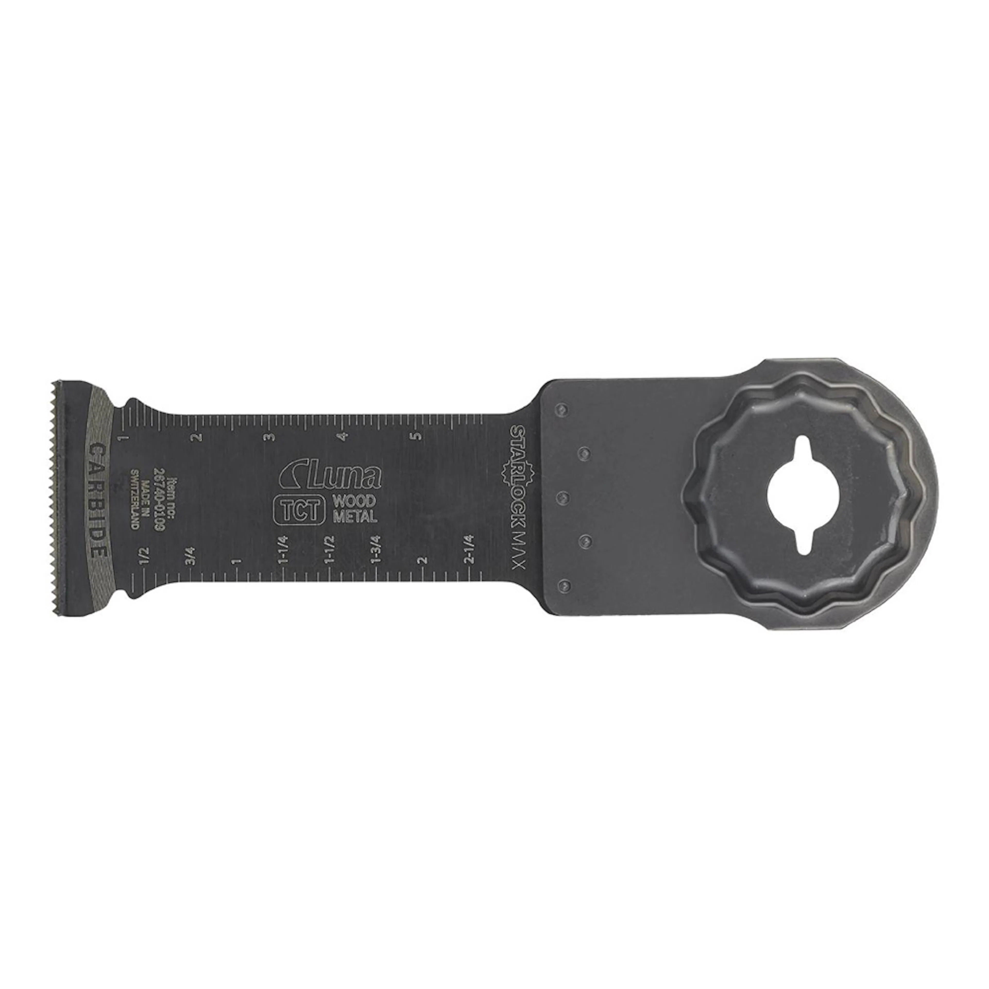 Insticksågblad Luna Tools SLM TCT