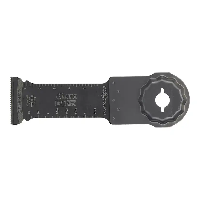 Insticksågblad Luna Tools SLM TCT