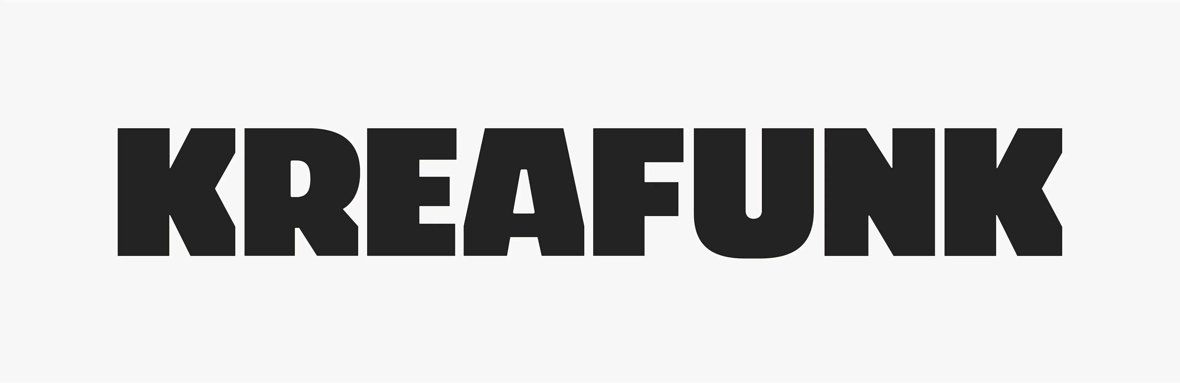 Kreafunk logo