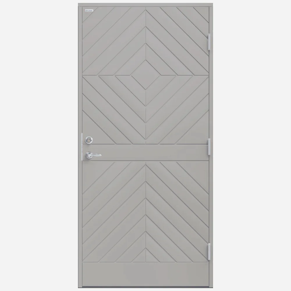 S-3502-Y, Grå