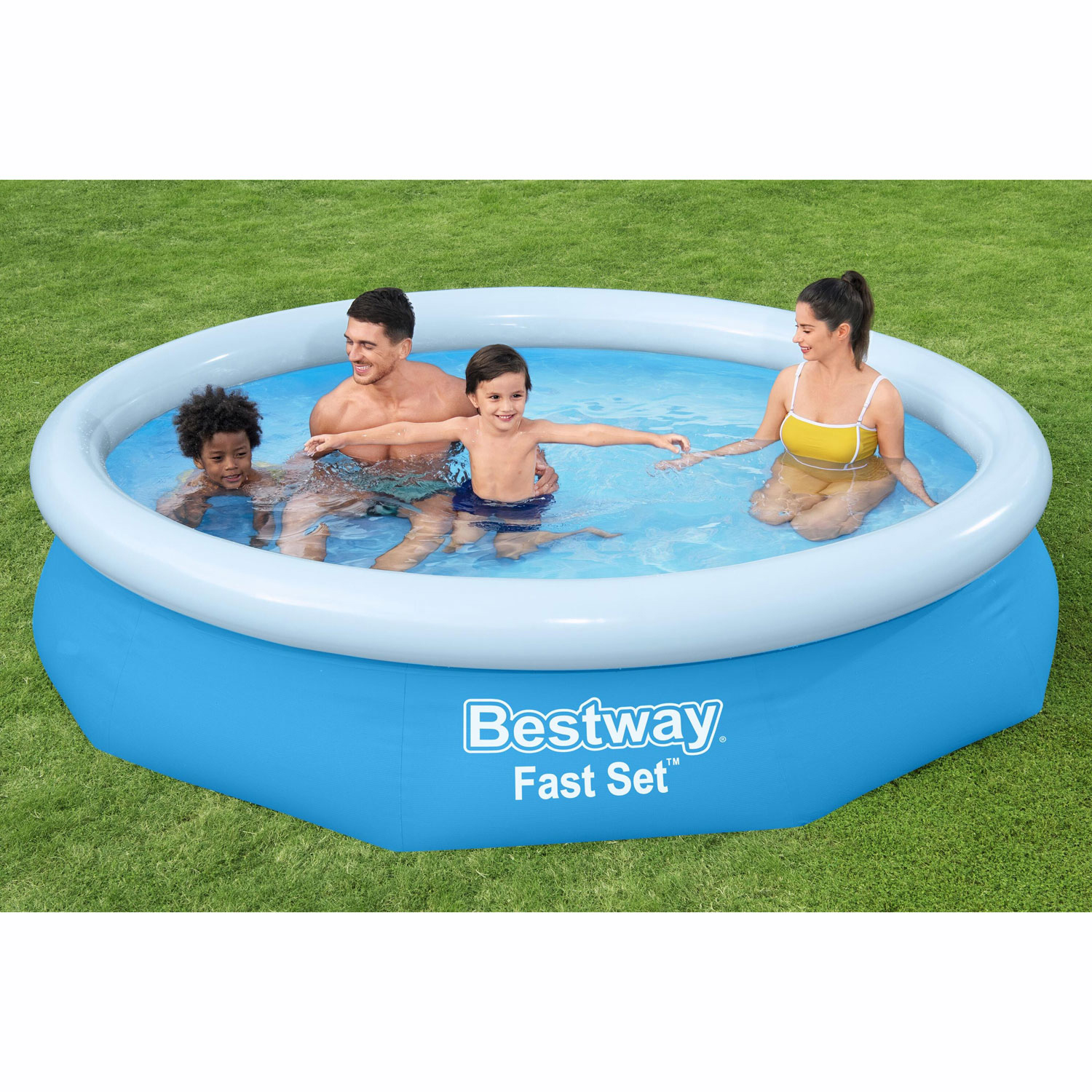 Pool Bestway Fast Set 305x66 cm