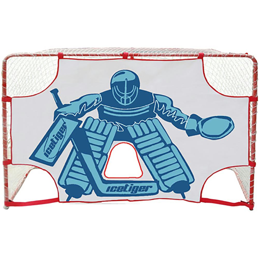 Prickskytteduk ProSport Målvaktsnät för Hockeymål
