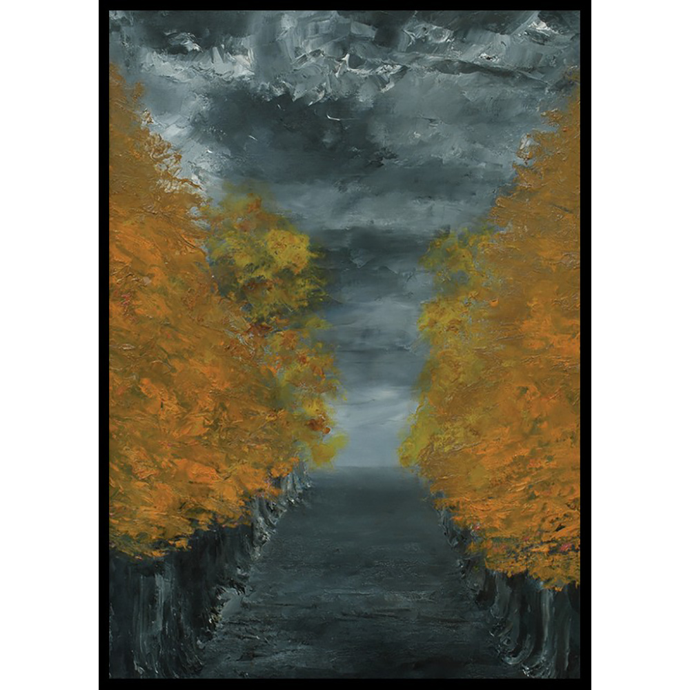 Poster Gallerix The Avenue By August Strindberg