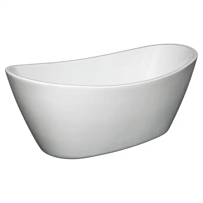 Badkar Bathlife Ideal Relax Vit