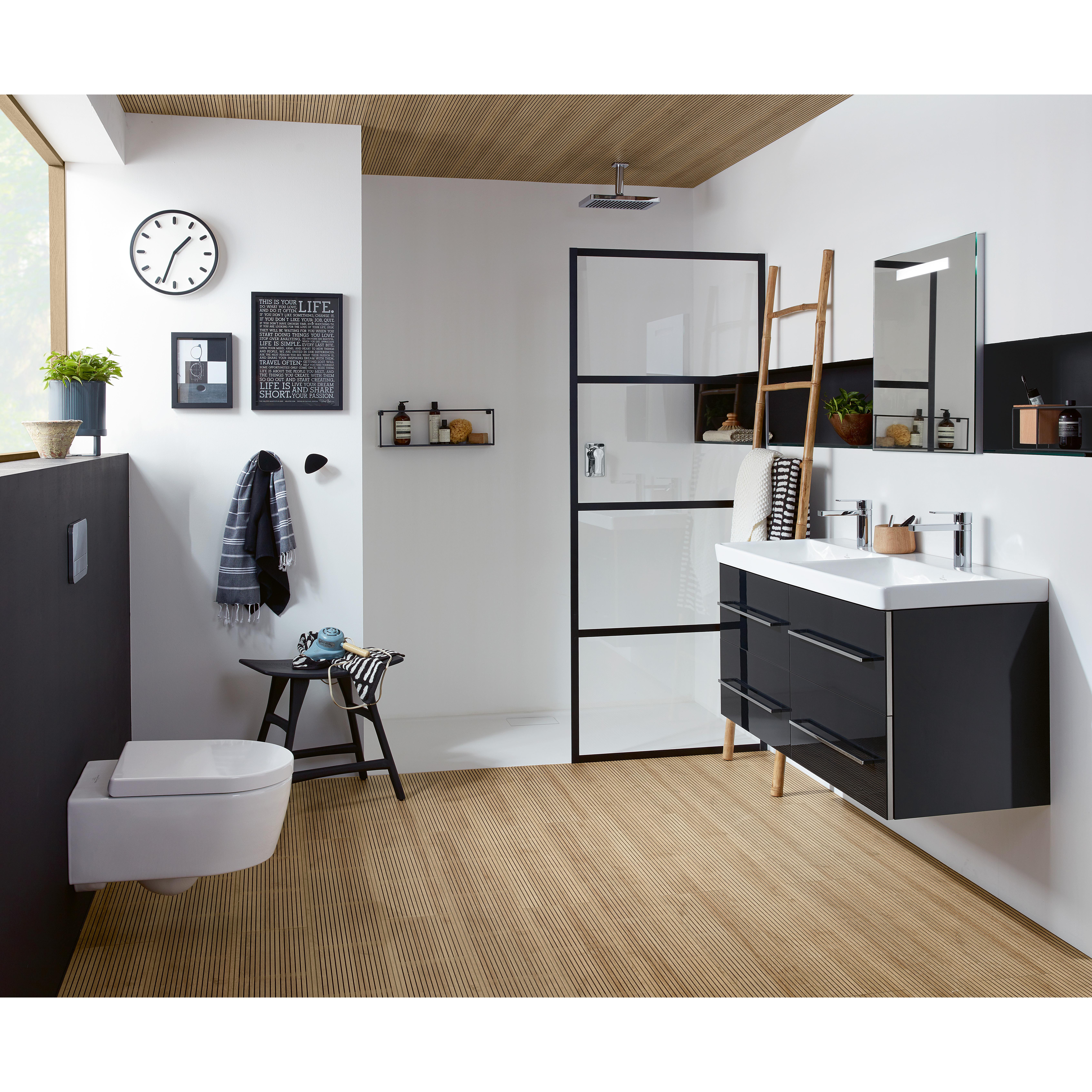 Vägghängd Toalettstol Villeroy & Boch Avento