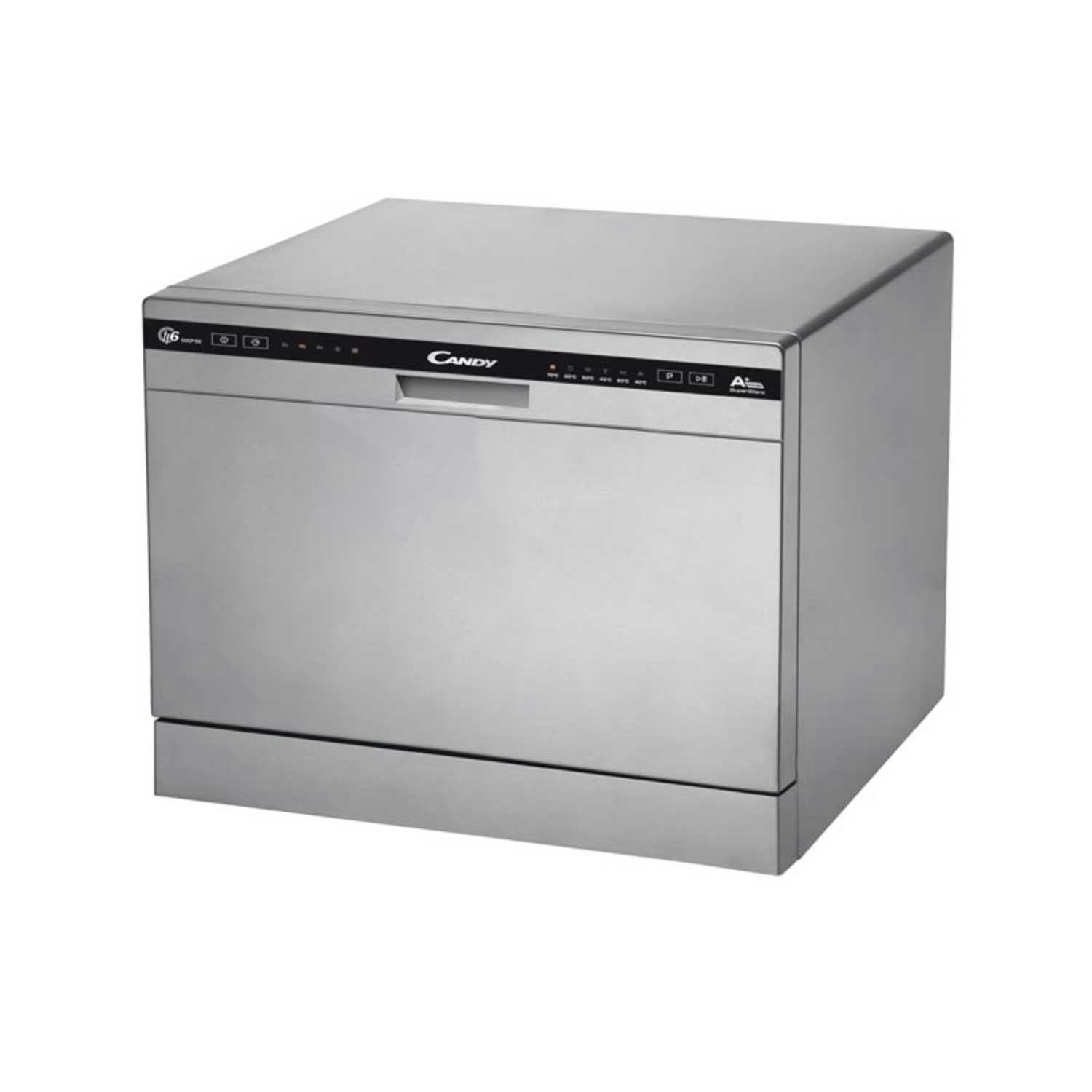 Bänkdiskmaskin Candy CDCP6/E-S