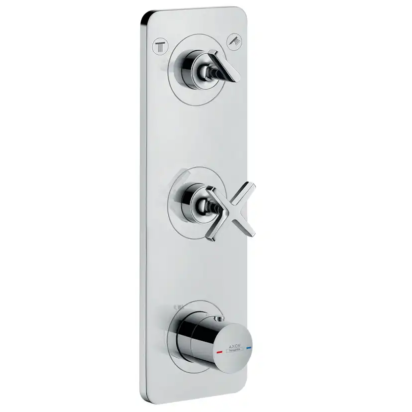 Duschblandare Axor Citterio E 2-utlopp
