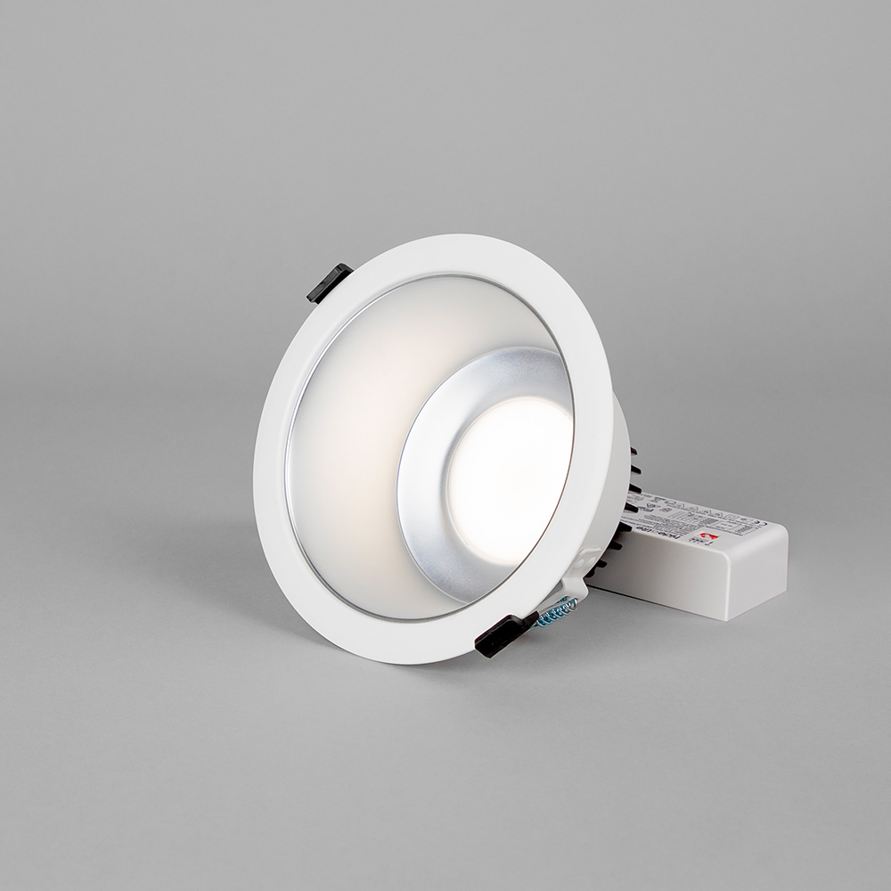Downlight LED Hide-A-Lite DL Echo S 170 Vit