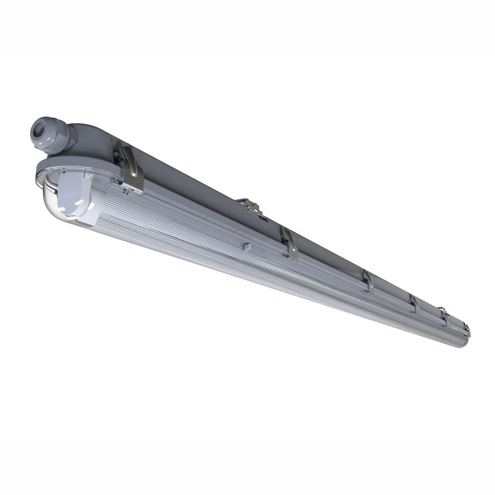 Lysrörsarmatur Nordlux Worksip65 1x24