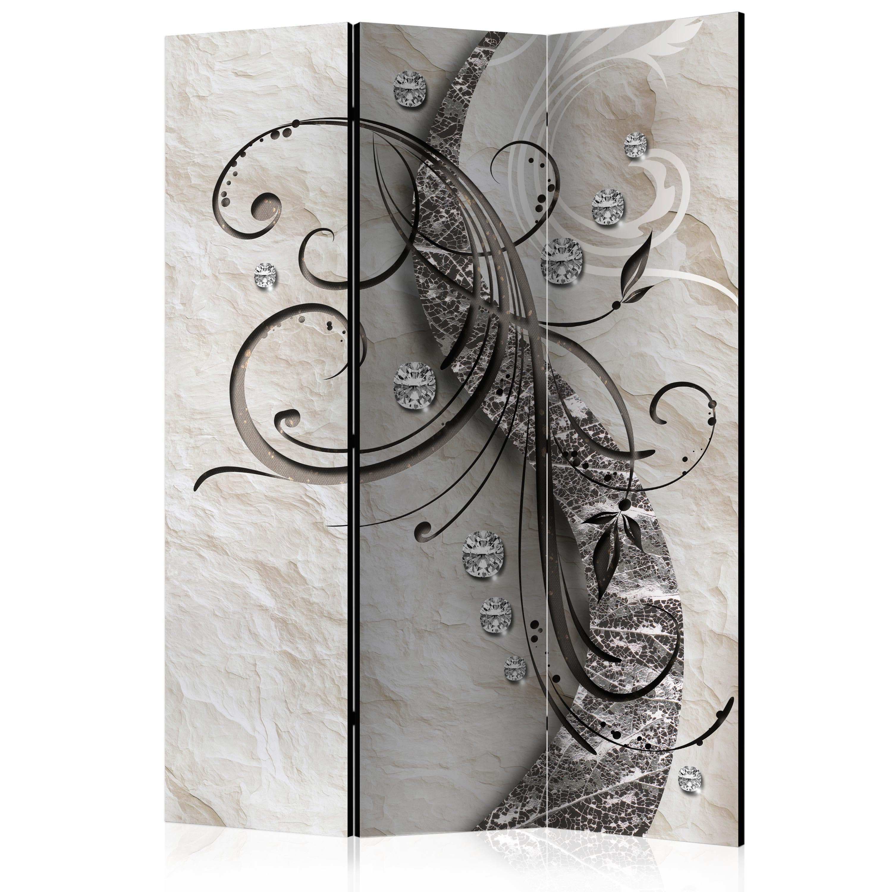 Rumsavdelare Arkiio Diamond Trail 135x172 cm