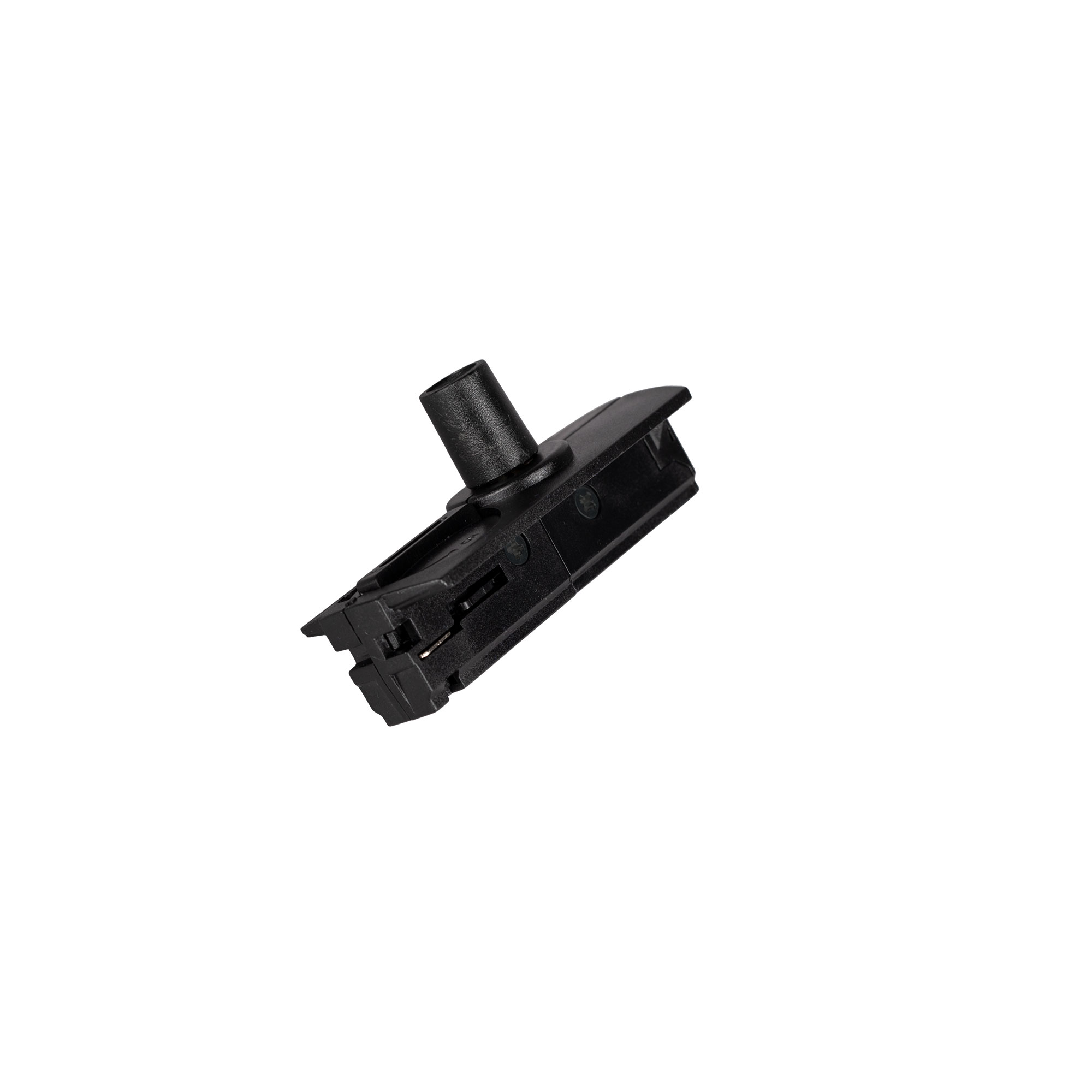 Adapter Hide-a-lite LiteTrac med dragavlastning 1-Fas