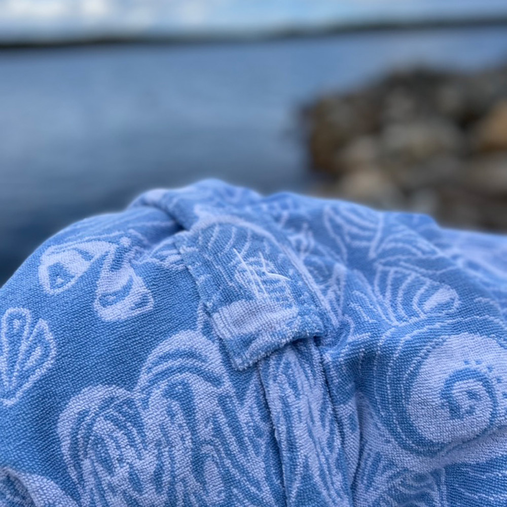 Badrock VidHavet SanktAnna Förgätmigej