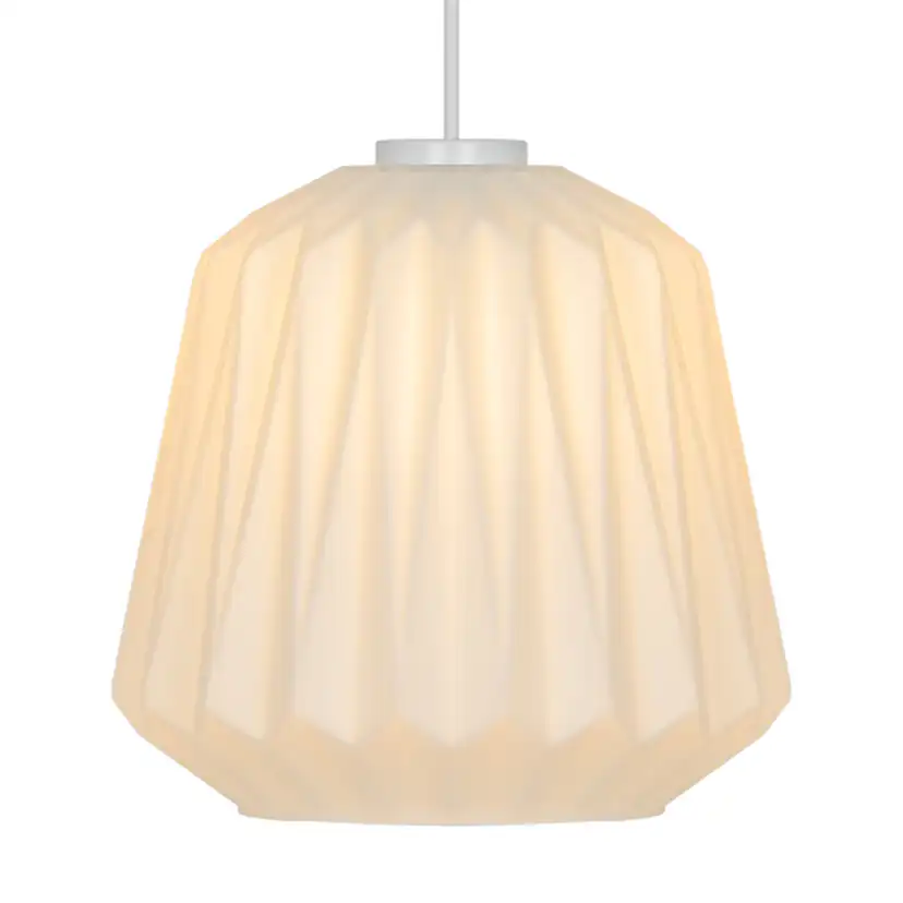 Taklampa Nordlux Elbie Pendel Opalglas