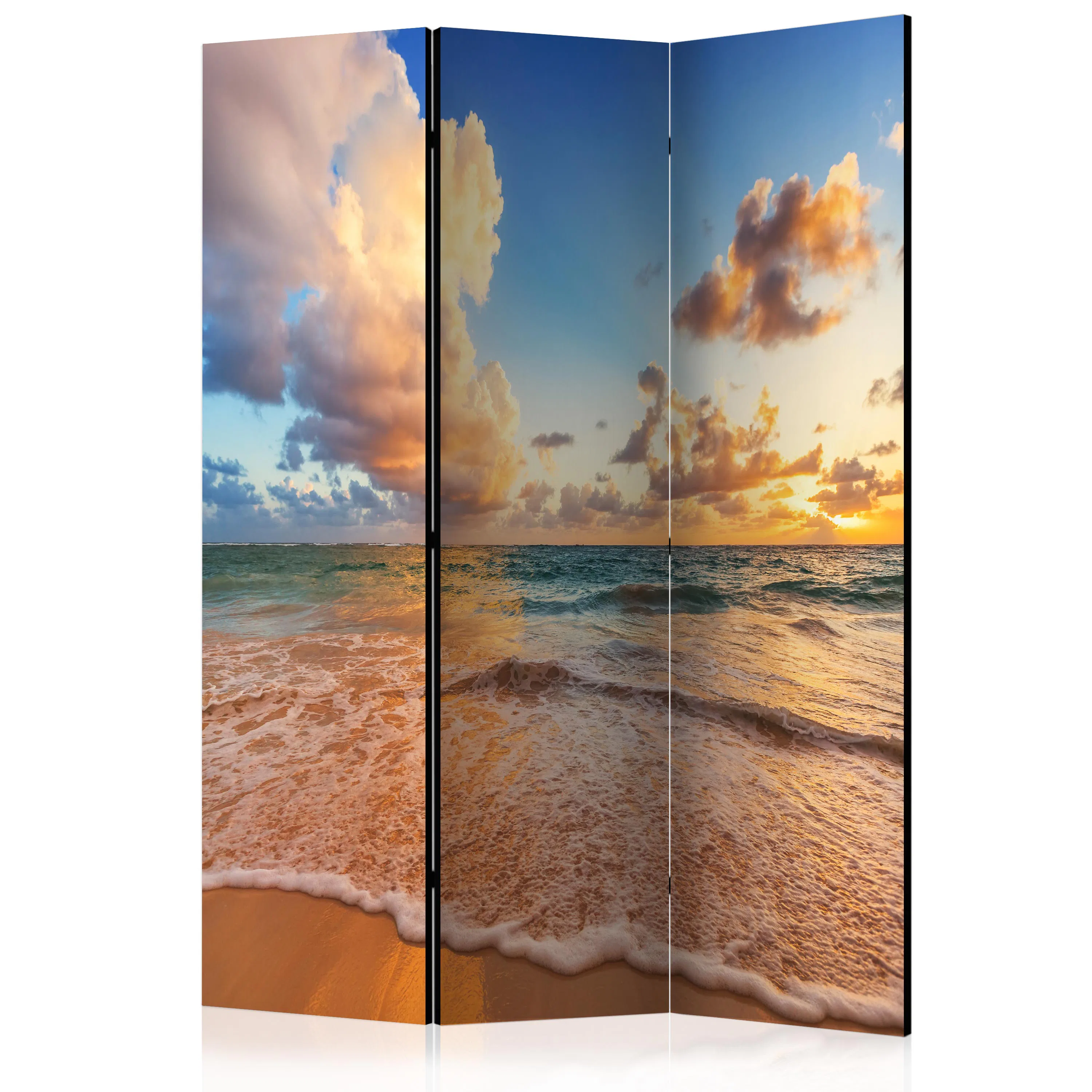 Rumsavdelare Arkiio Morning By The Sea 135x172 cm