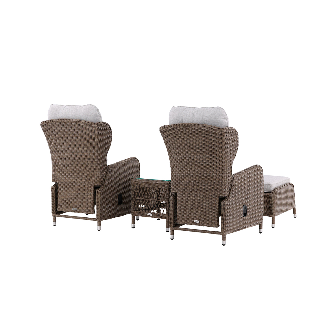 Loungeset Venture Home Washington Utomhus