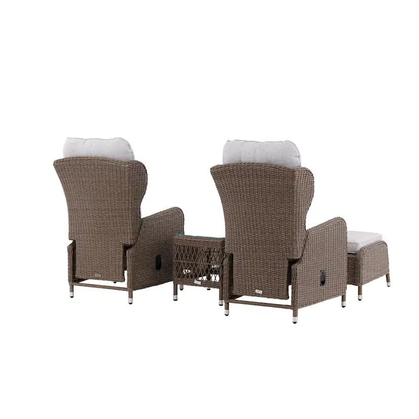 Loungeset Venture Home Washington Utomhus