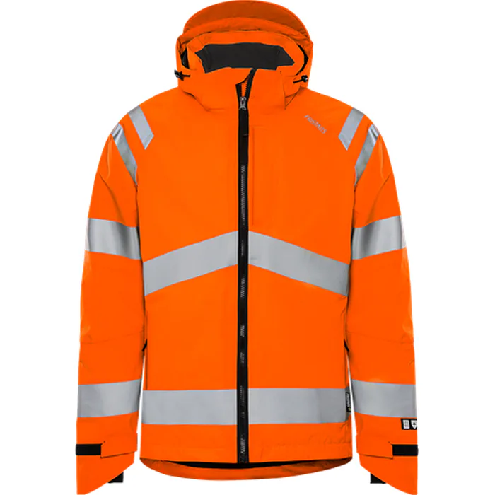 SKALJACKA VARSEL 4680 GLPS Färg: Varselorange, Storlek: M