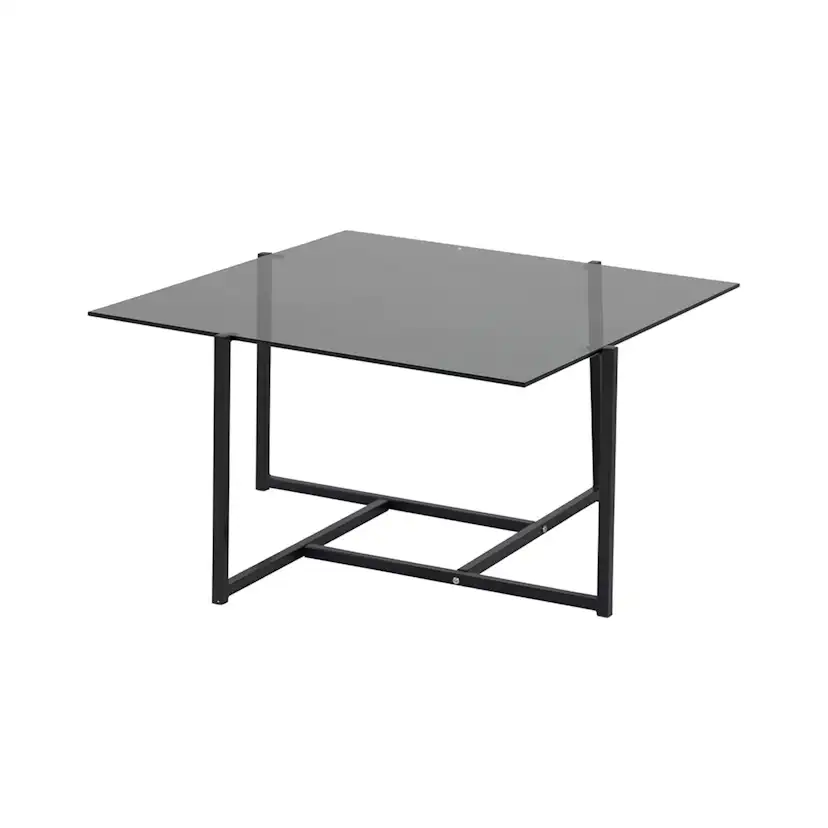 Soffbord Venture Home Hybrid med Glasskiva