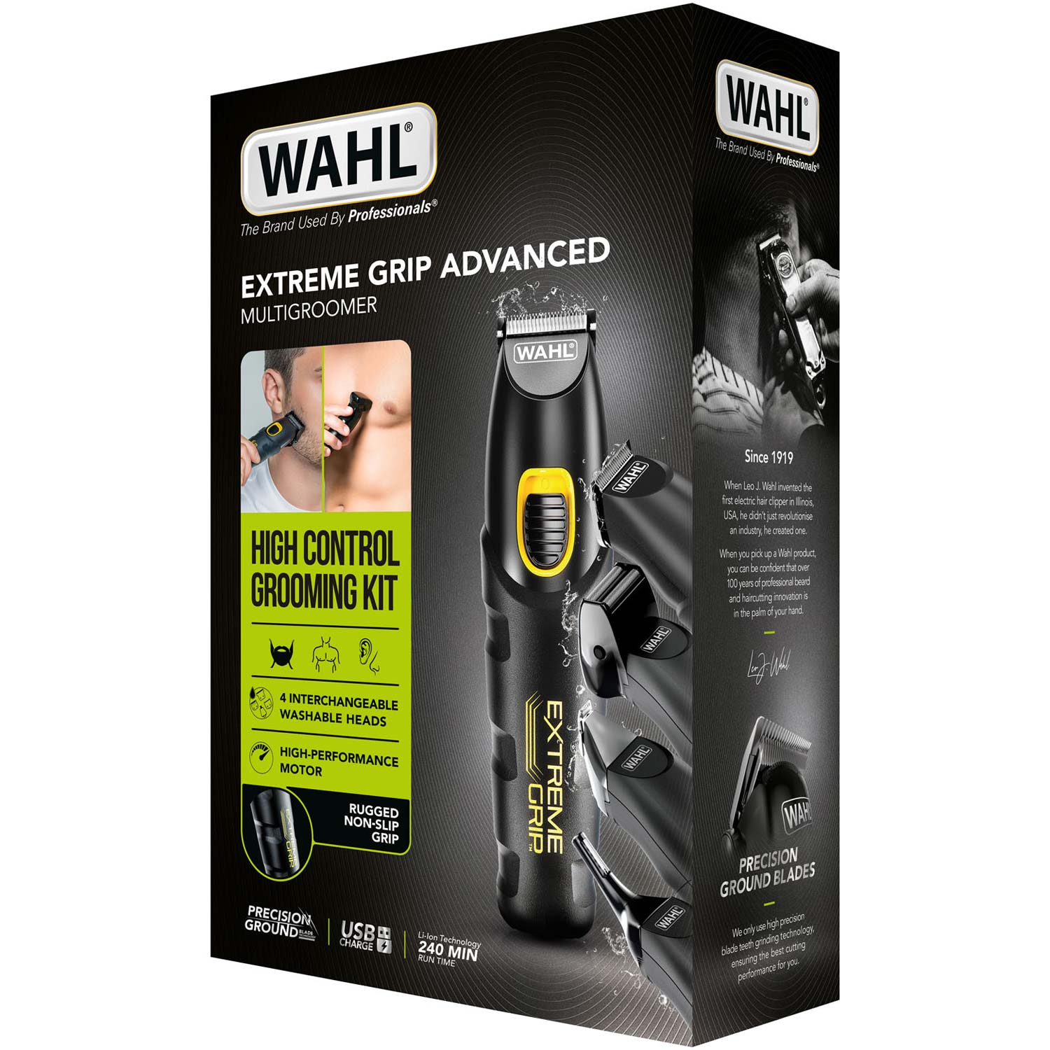 Multitrimmer Wahl Extreme Grip Advanced