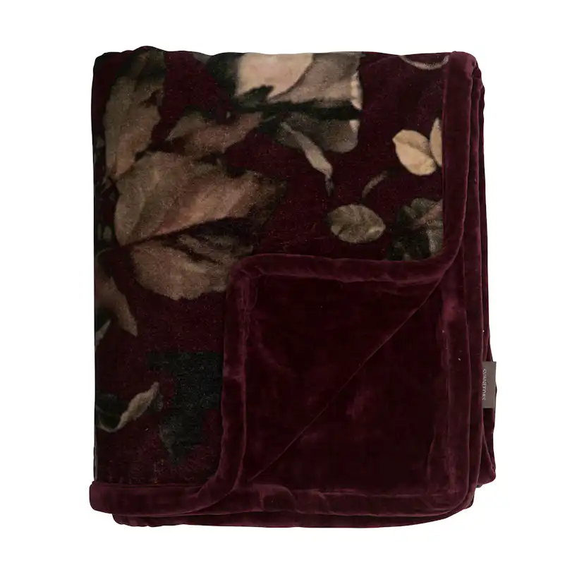 Pläd Svanefors Arcilla