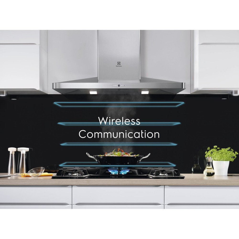 Induktionshäll Electrolux HOB850MF 500