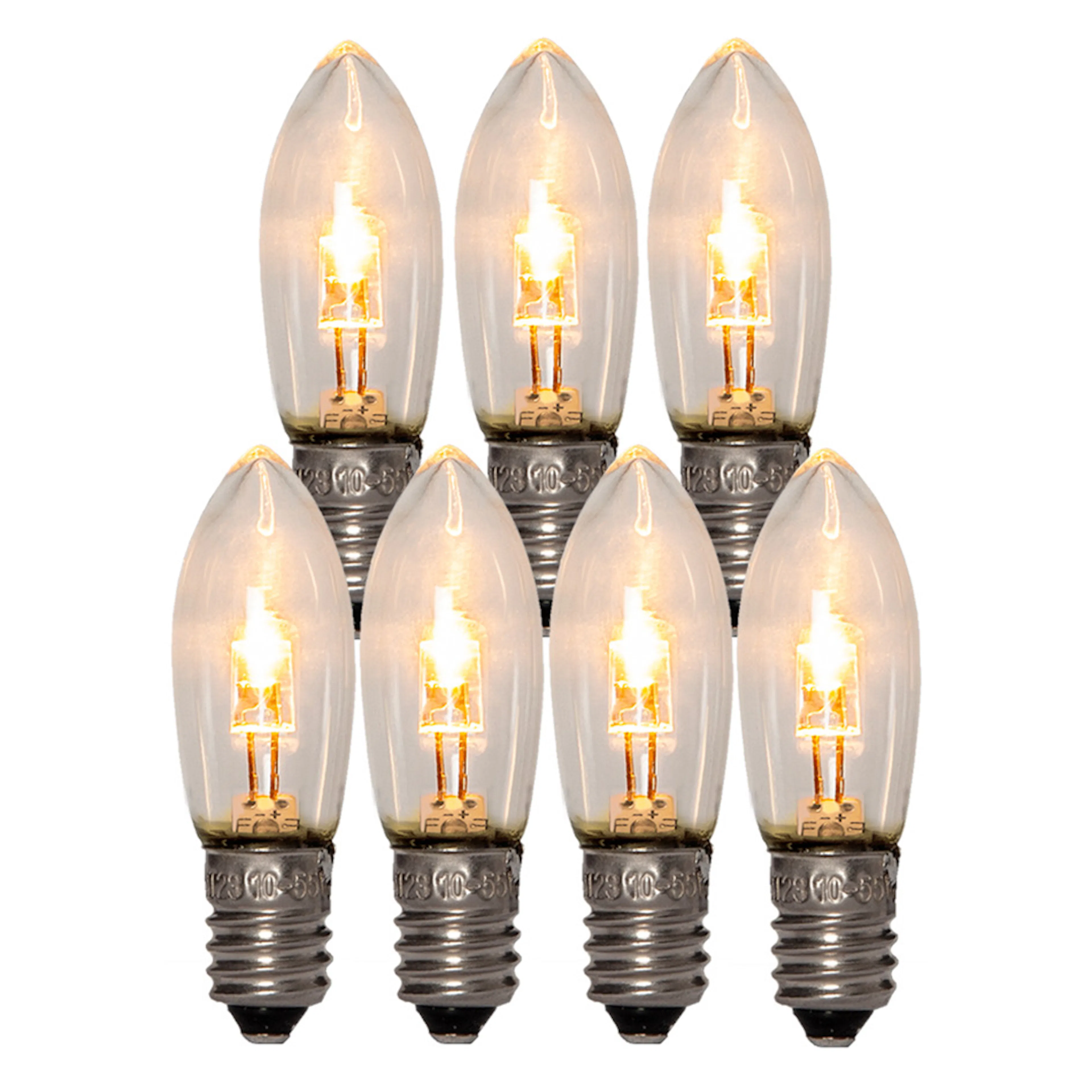 Reservlampa Star Trading 7-pack Universal LED E10