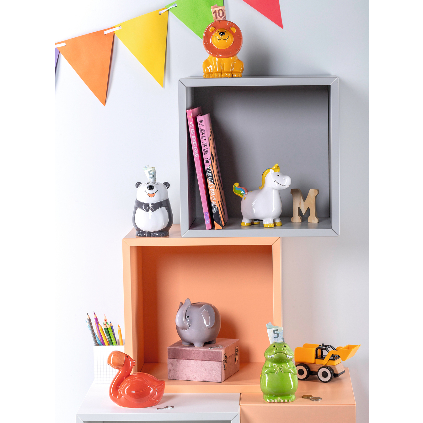 Sparbössa Leonardo Bambini