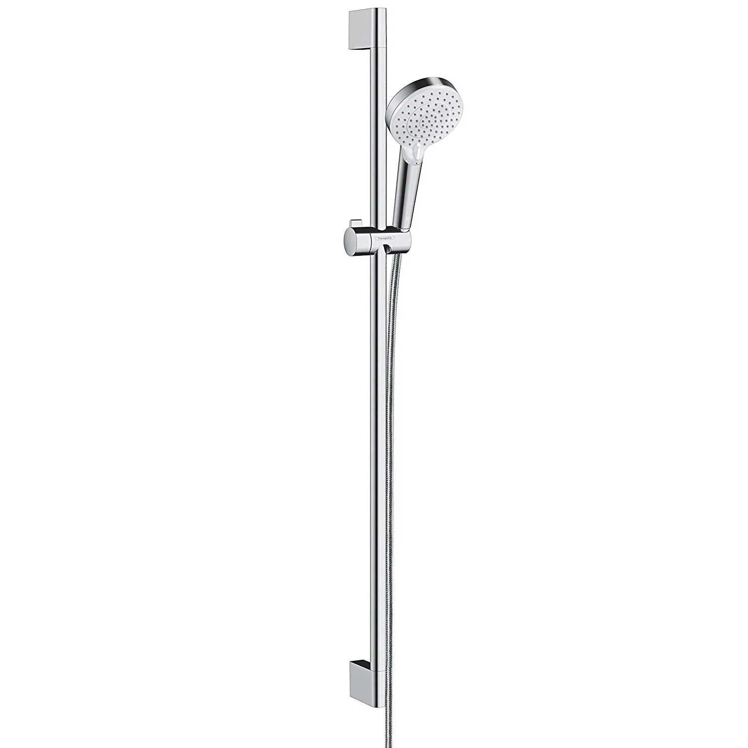 Duschset Hansgrohe Crometta Vario EcoSmart Höjd: 959 mm, Med EcoSmart