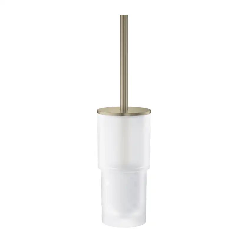 Toalettborste Grohe Atrio 40314 med Hållare
