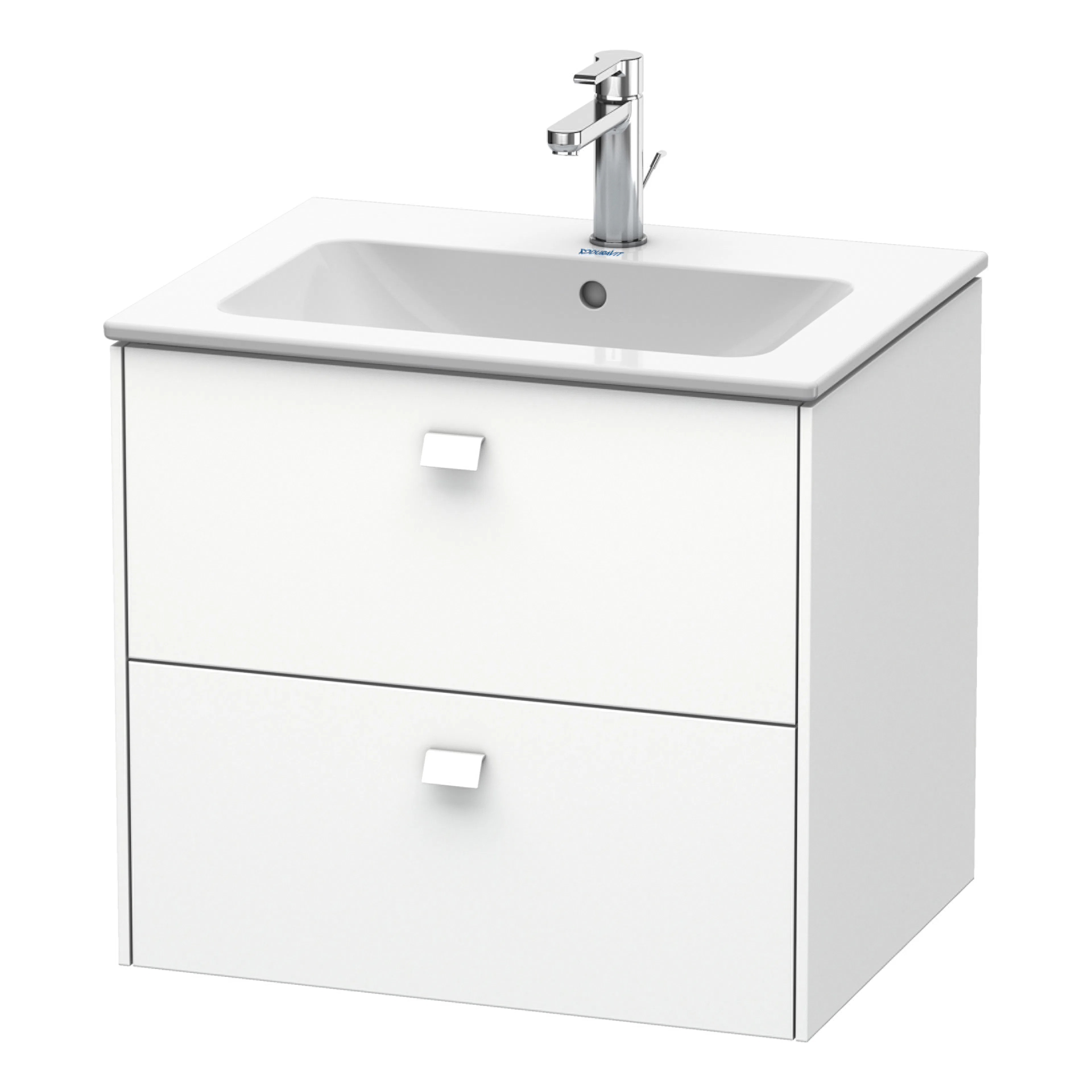 Tvättställsskåp Duravit Brioso med Tvättställ