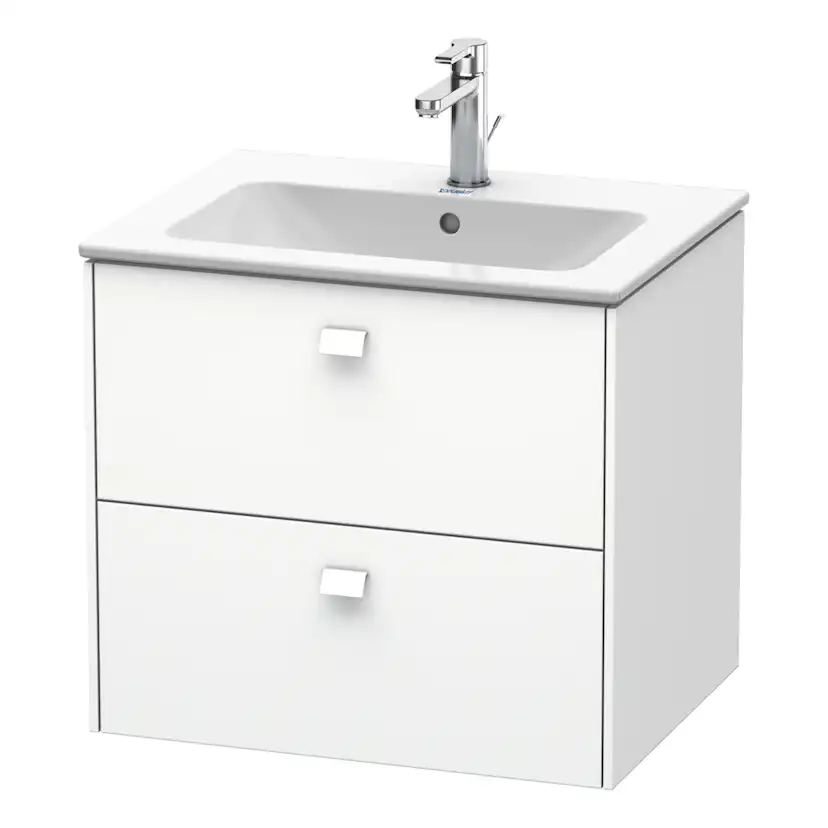 Tvättställsskåp Duravit Brioso med Tvättställ