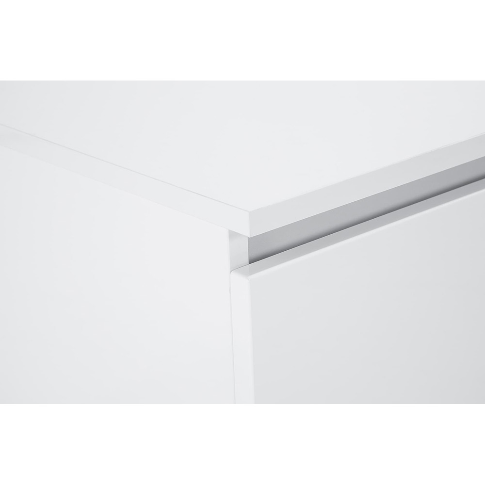 TV-Bänk Scandinavian Choice Kartberg 120 cm med LED-belysning