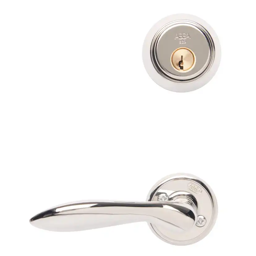 Behörssats ASSA ABLOY Sidoentré D12