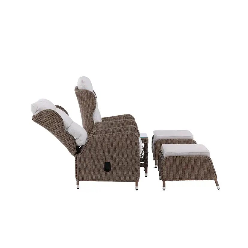 Loungeset Venture Home Washington Utomhus