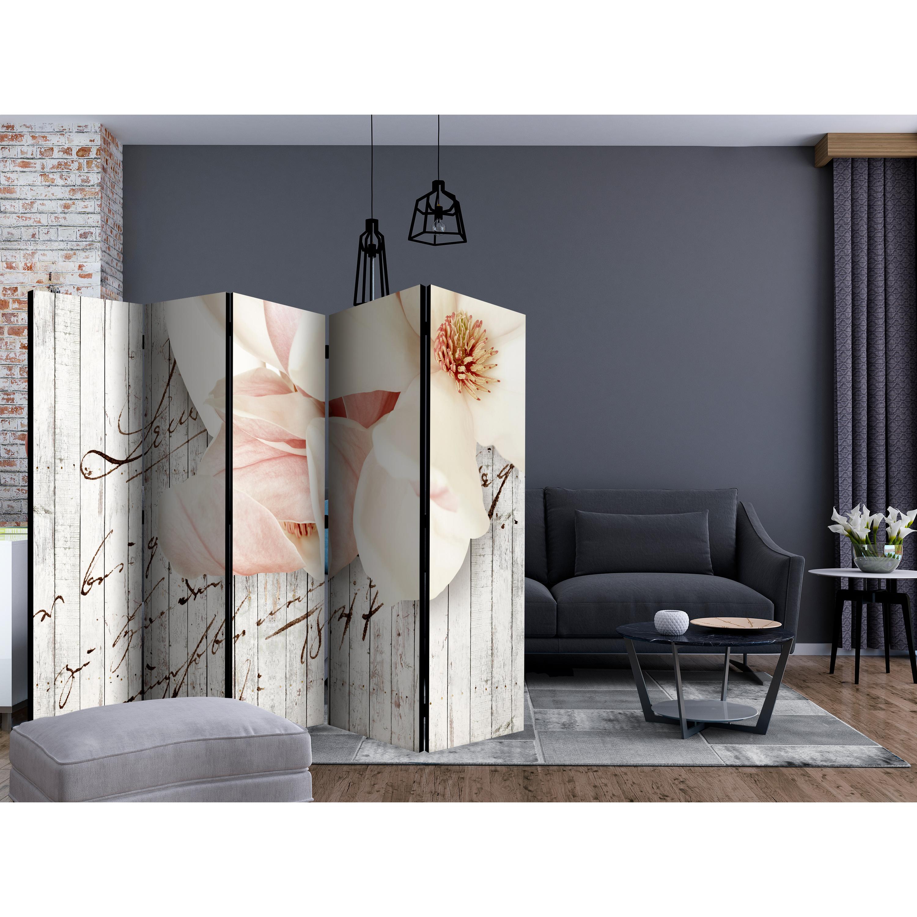 Rumsavdelare Arkiio Love Letter II 225x172 cm