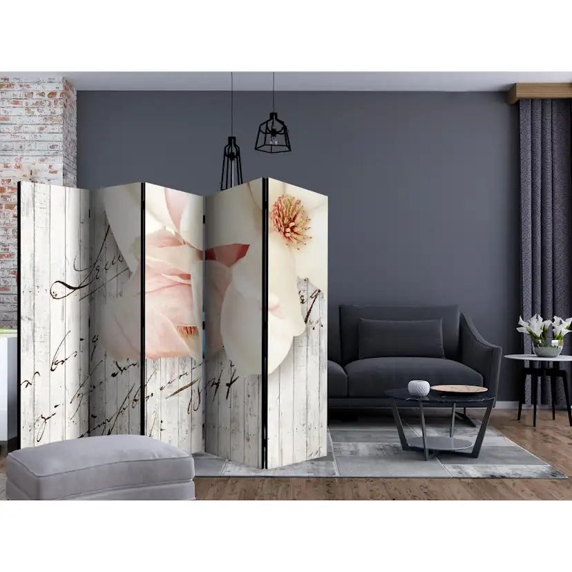 Rumsavdelare Arkiio Love Letter II 225x172 cm