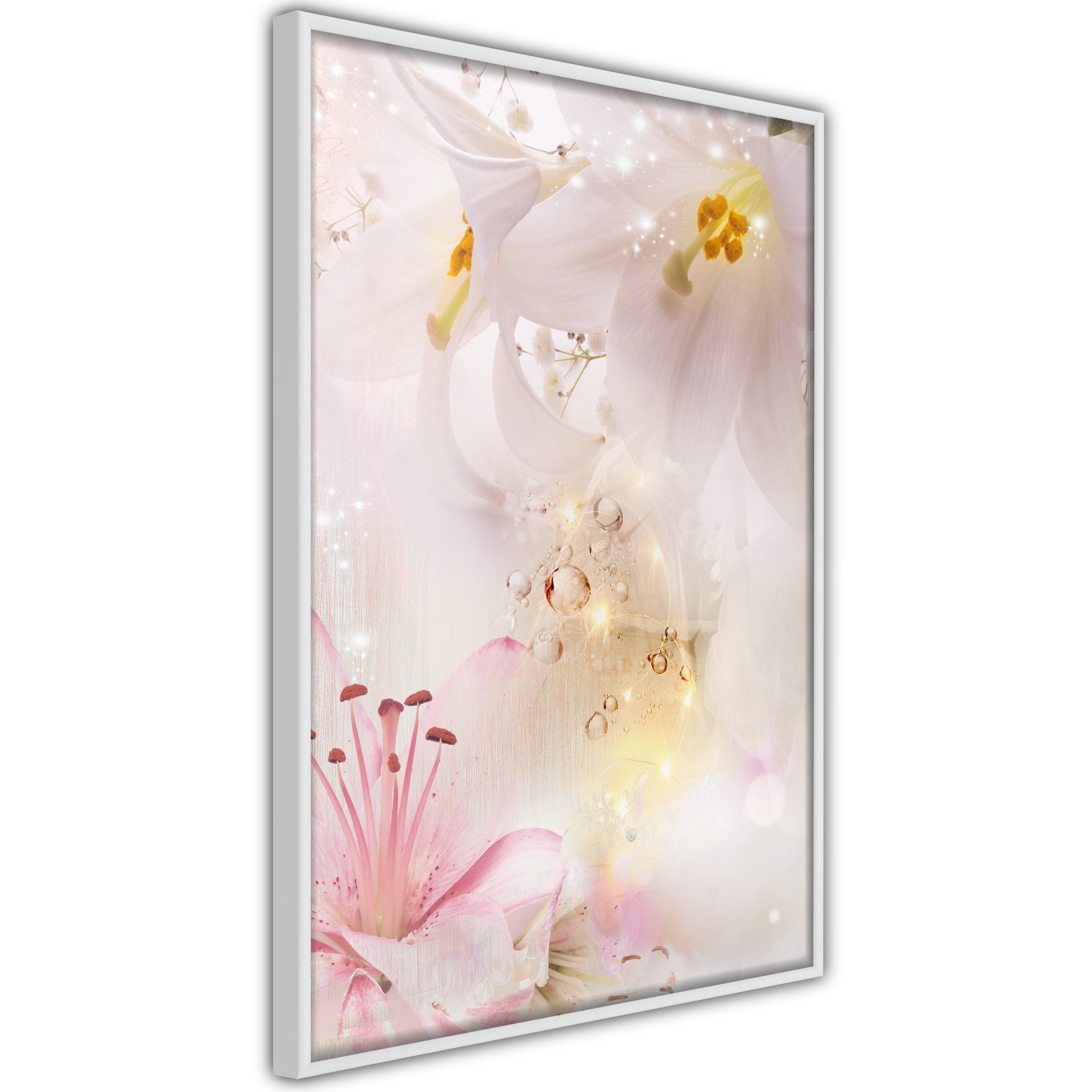 Poster Artgeist Affisch Lilac Paradise